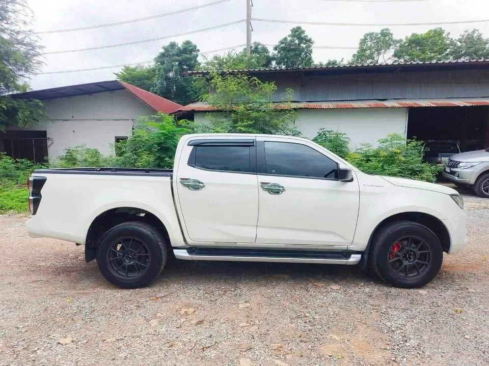 2021 Isuzu D-Max III (RG) 2