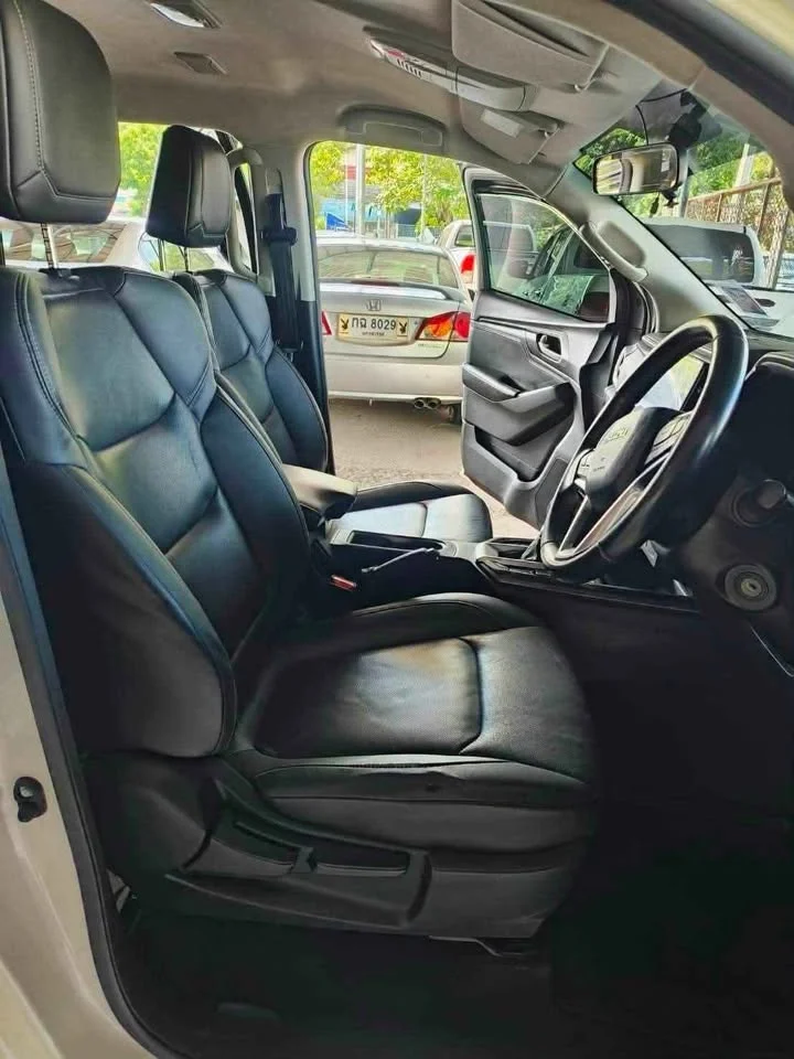 2021 Isuzu D-Max III (RG) 3