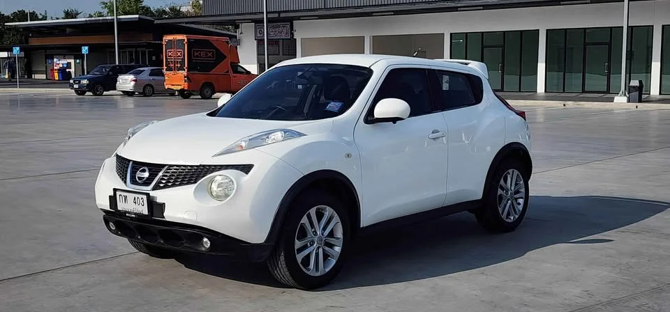 2014 Nissan Juke I (F15) 3