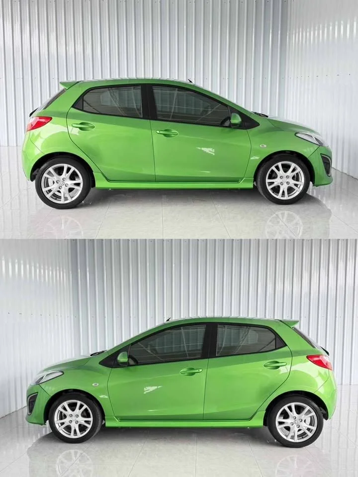 2012 Mazda 2 II 2