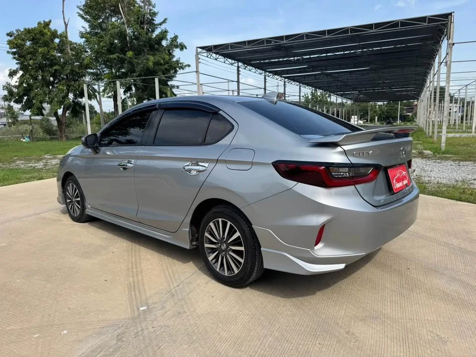 2020 Honda City VII 3