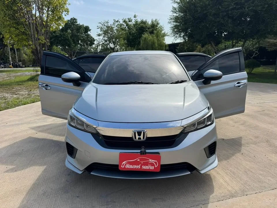 2020 Honda City VII 2