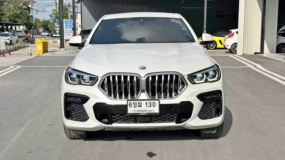 2025 BMW X6 G06 3
