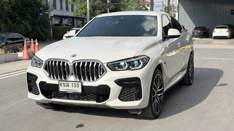 2025 BMW X6 G06 2