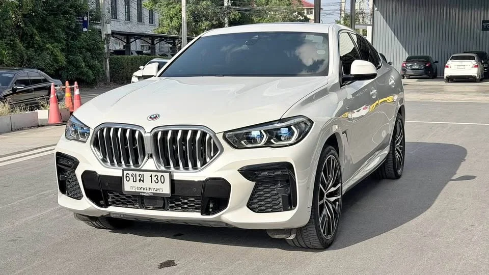 2022 BMW X6 G06 2