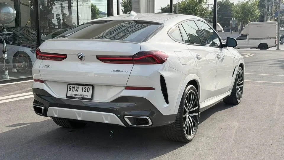 2022 BMW X6 G06 3