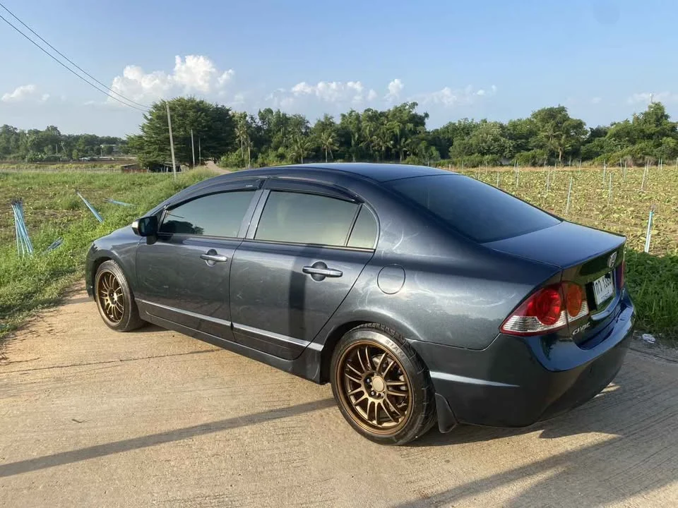 2007 Honda Civic VIII 3