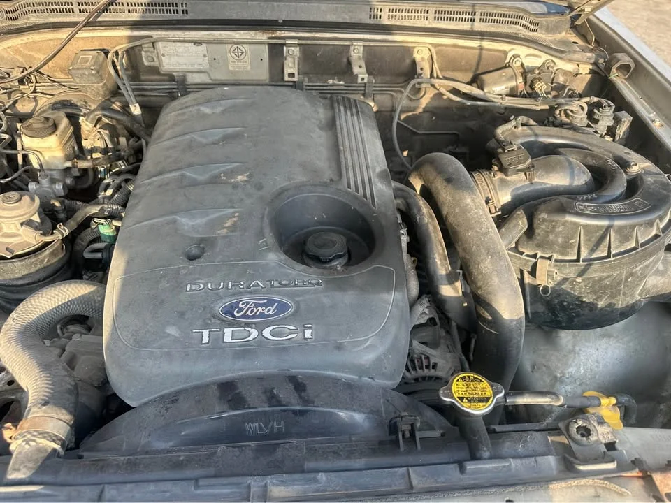 2007 Ford Ranger II 3