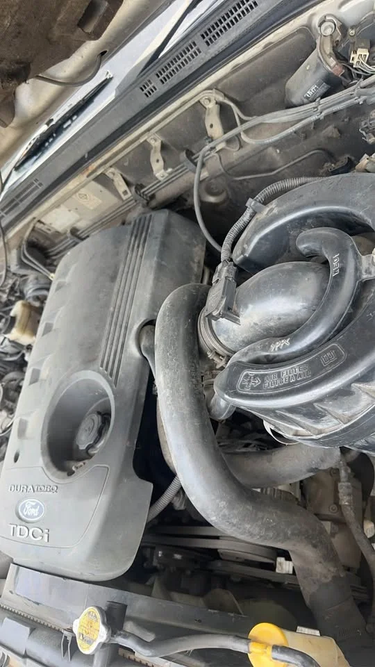 2007 Ford Ranger II 2
