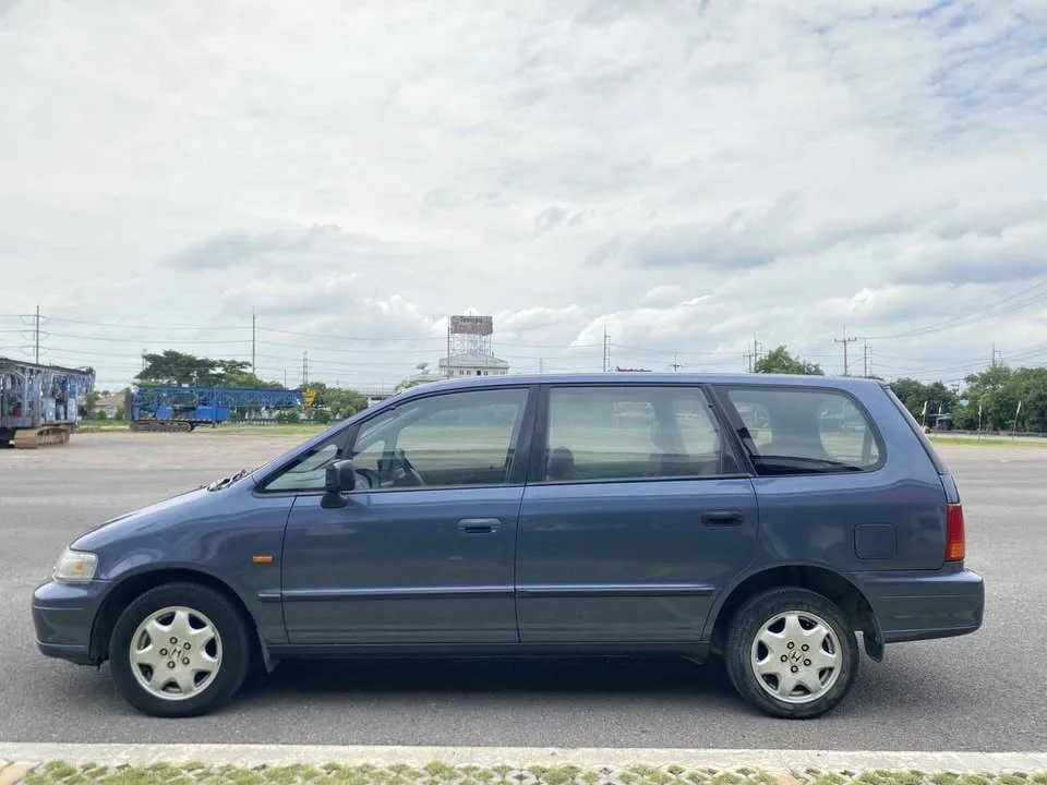1996 Honda Odyssey I 2