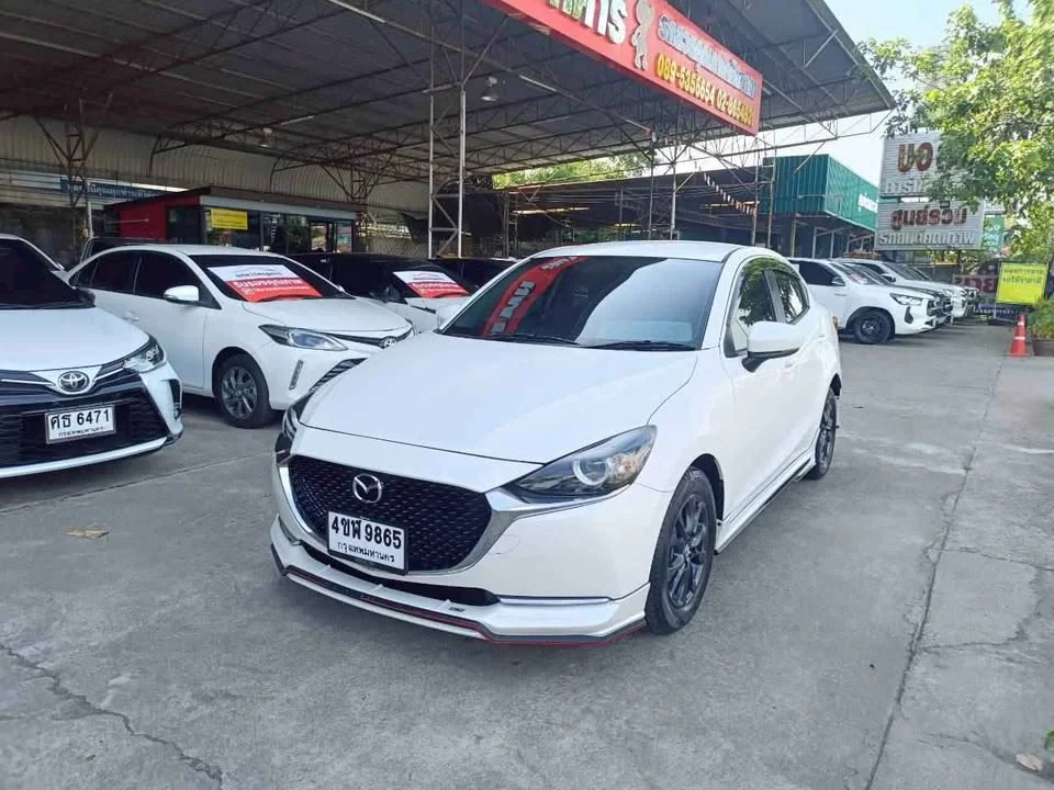 2023 Mazda 3 III 2