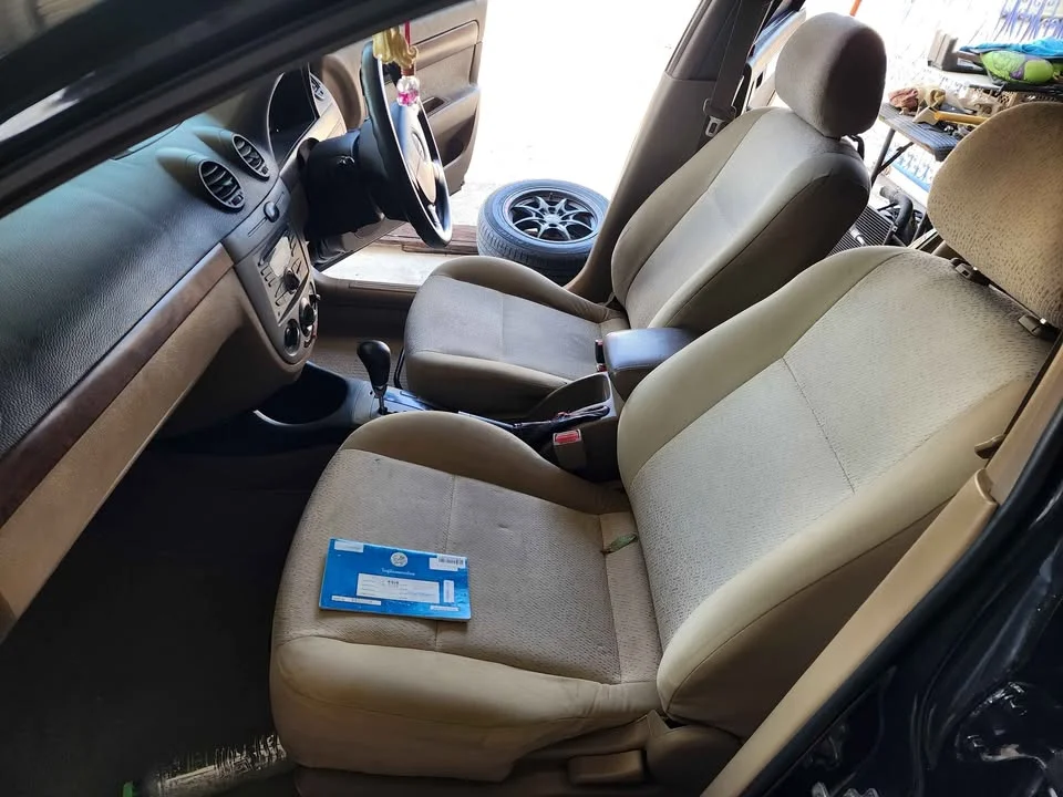 2009 Chevrolet Optra 2