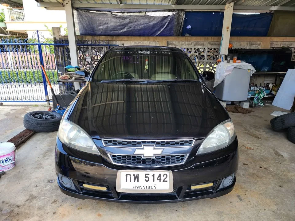 2009 Chevrolet Optra 3