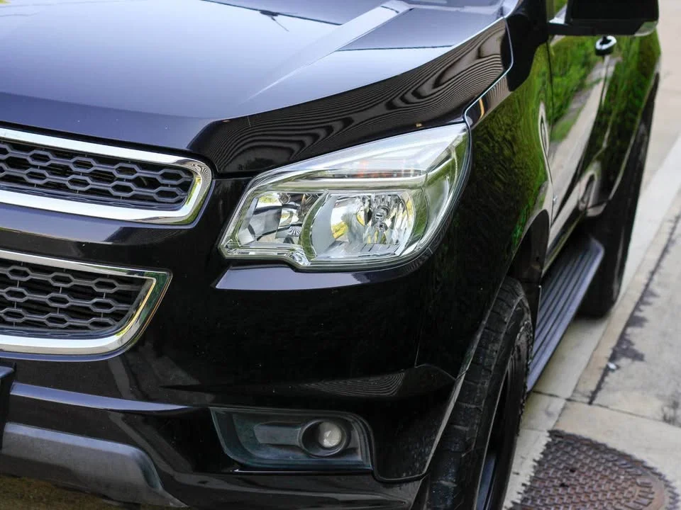 2013 Chevrolet TrailBlazer II 2