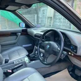 1992 BMW 5er E34 3