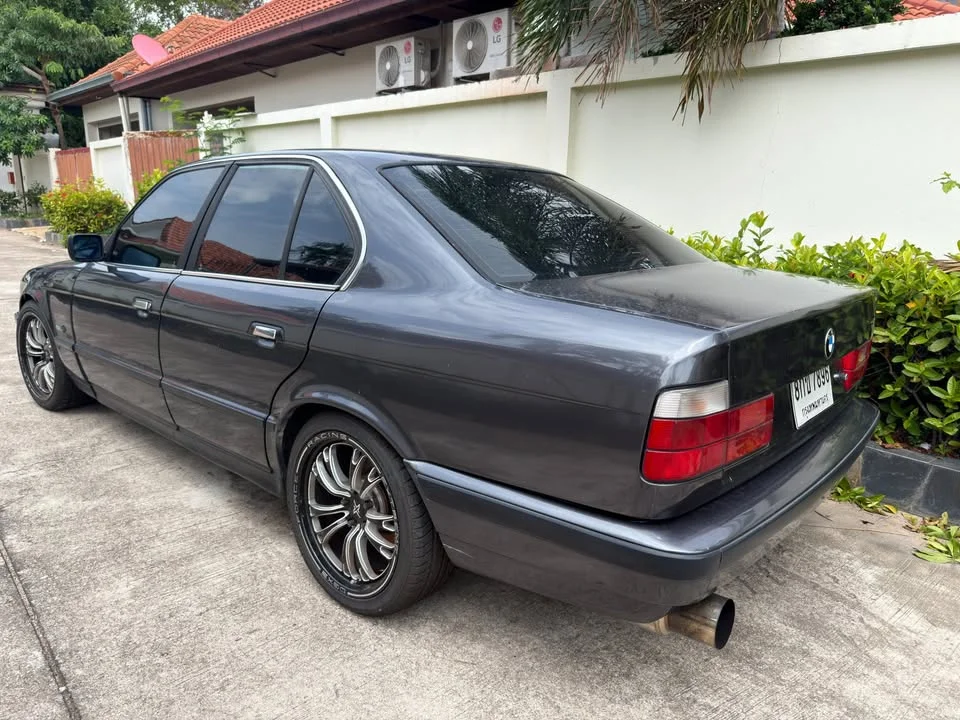 1992 BMW 5er E34 2