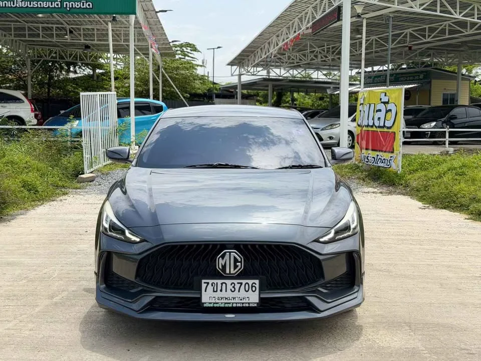 2022 MG 5 II 3