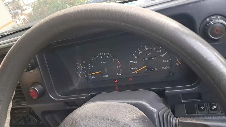 1995 Isuzu Trooper II 2