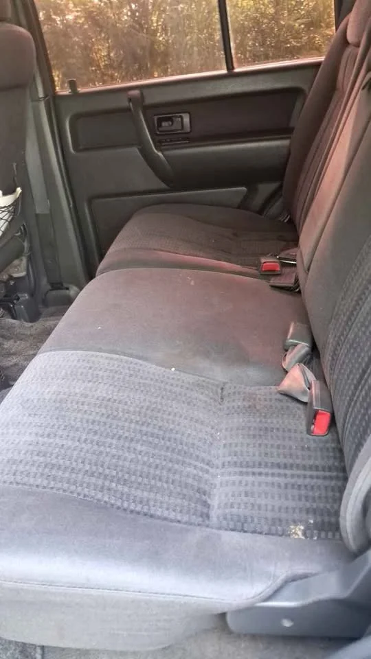 1995 Isuzu Trooper II 3