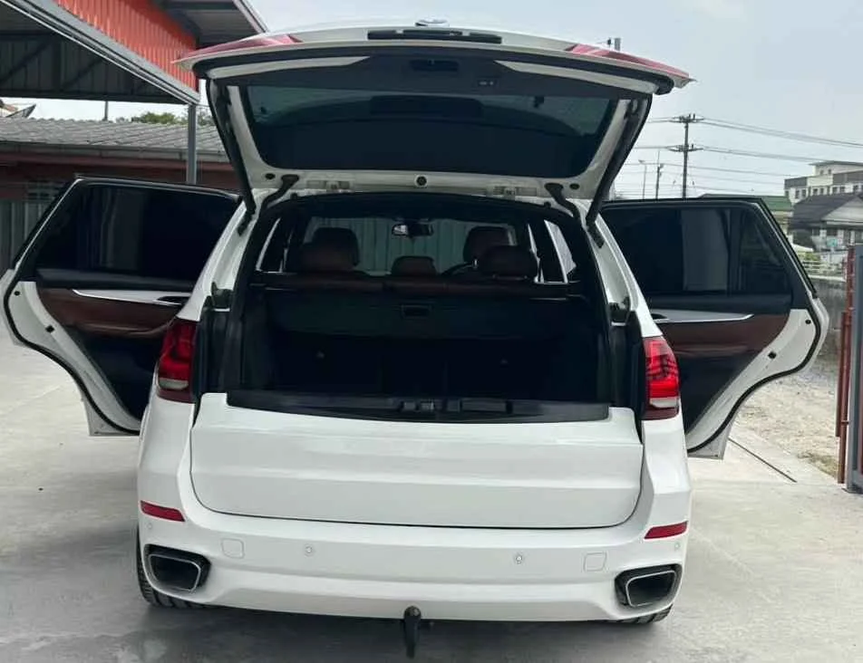 2014 BMW X5 F15, F85 3
