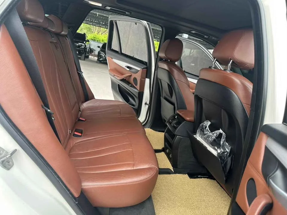 2014 BMW X5 F15, F85 2