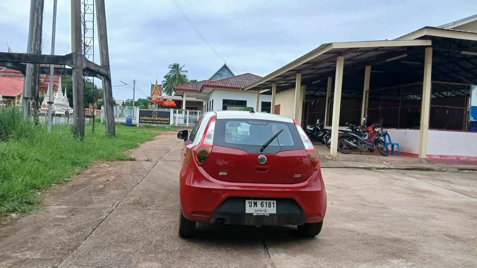 2016 MG 3 II 2