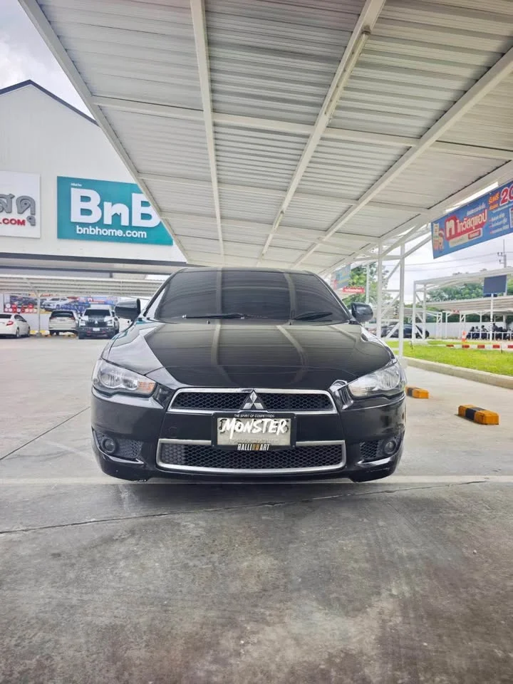 2009 Mitsubishi Lancer IX 3
