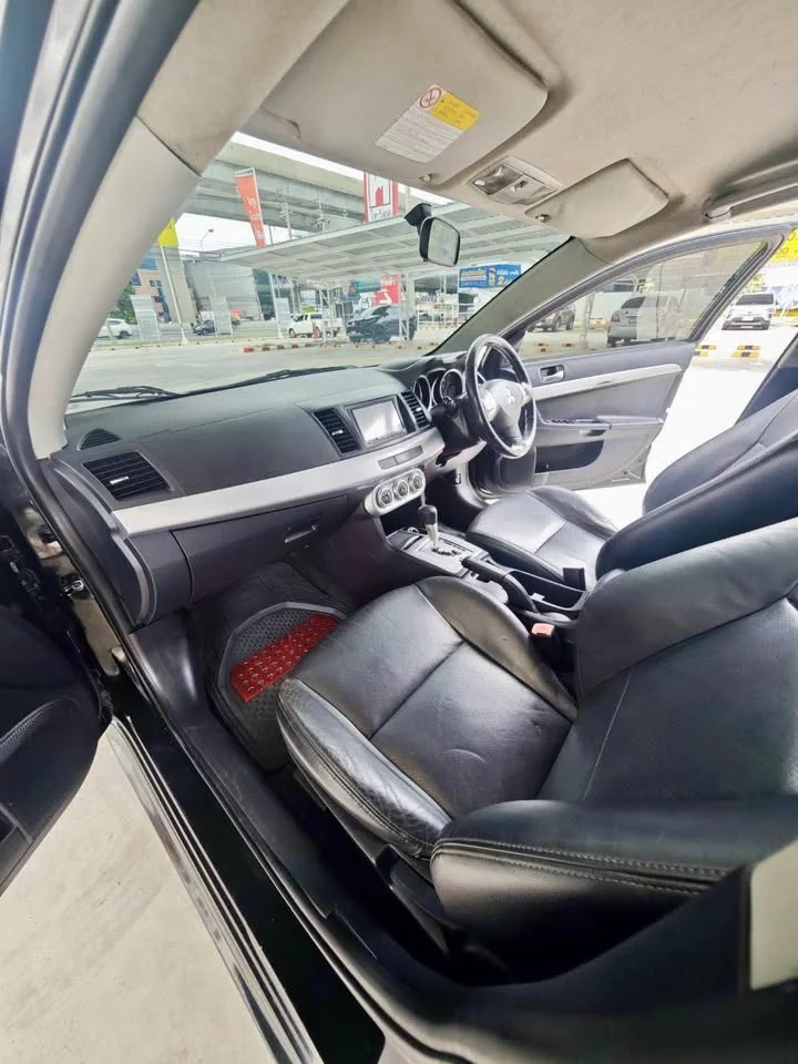 2009 Mitsubishi Lancer IX 2