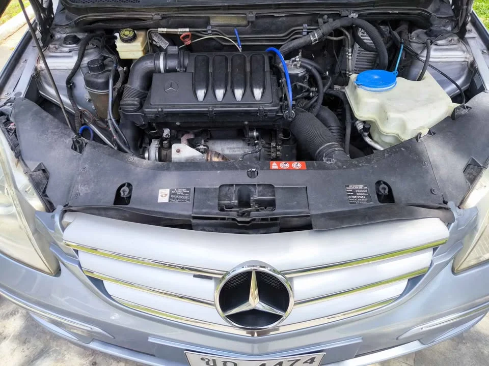 2006 Benz B-Class W245 3