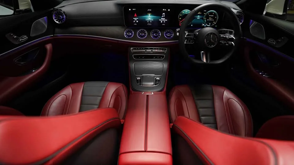 2022 Benz CLS-Class C257 3