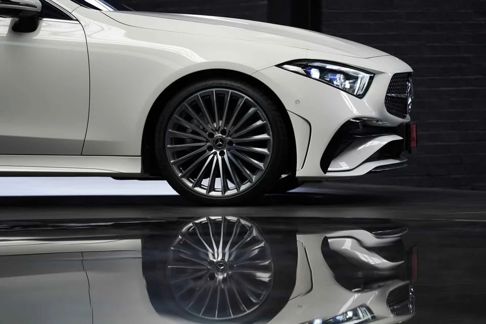 2022 Benz CLS-Class C257 2