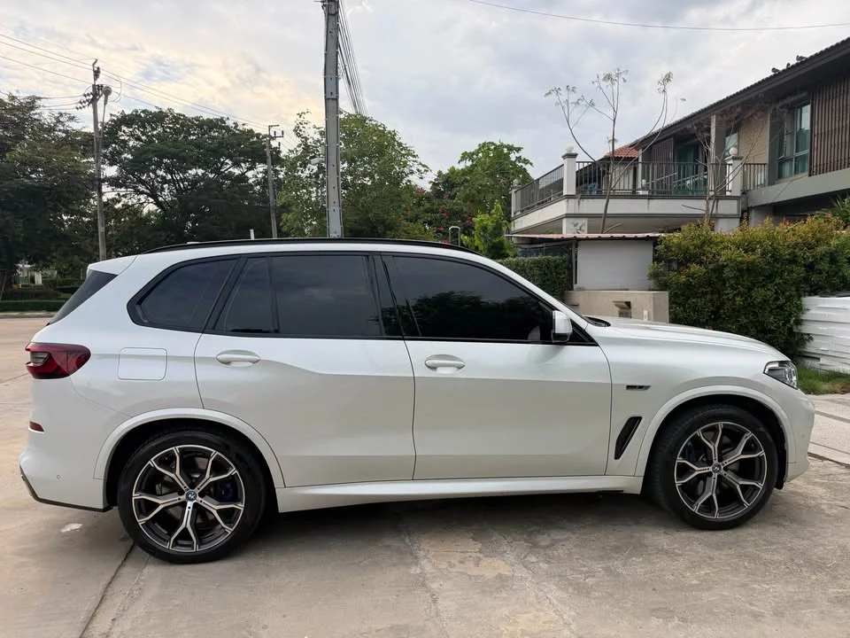 2022 BMW X5 G05, G18 2