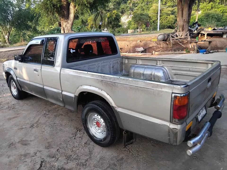 1997 Mazda B2500 IV 3