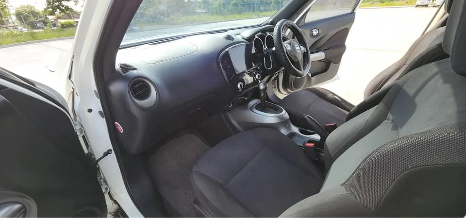 2014 Nissan Juke I (F15) 3