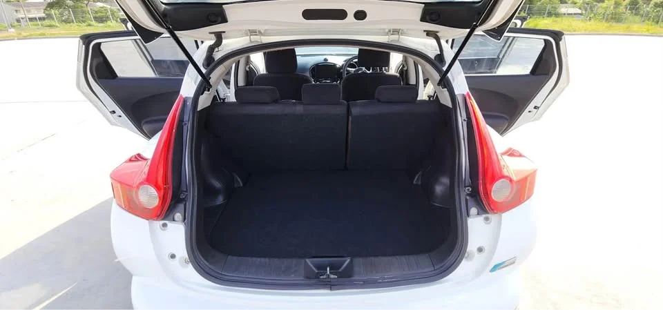 2014 Nissan Juke I (F15) 2