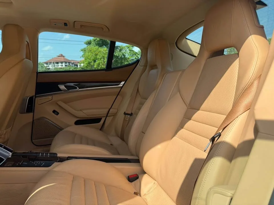 2011 Porsche Panamera I 3