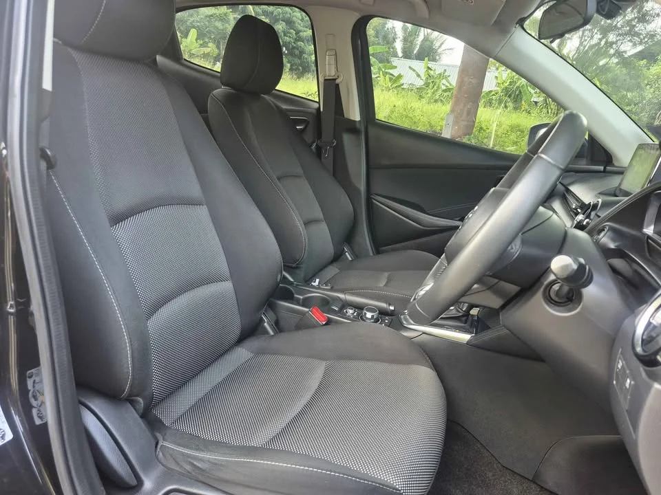 2019 Mazda 2 III 2