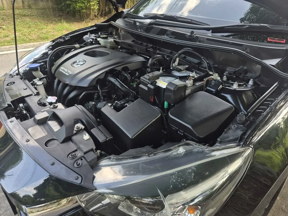 2019 Mazda 2 III 3
