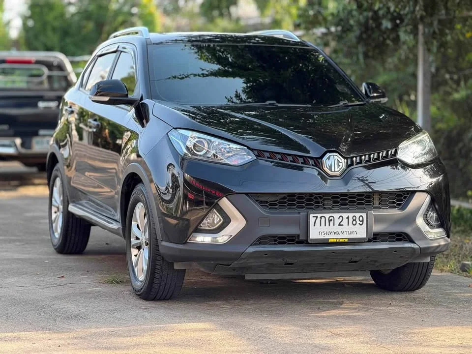 2018 MG GS 2