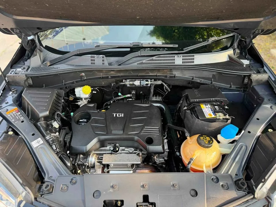 2018 MG GS 3