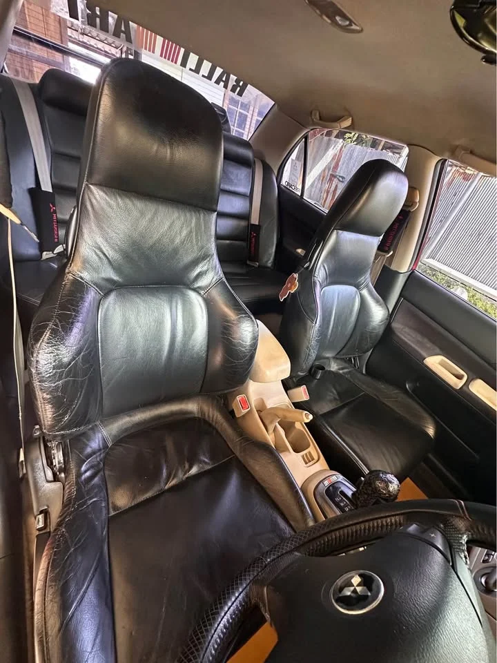 2004 Mitsubishi Lancer VIII 3