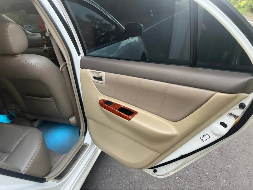 2007 Toyota Corolla Altis IX (E120) 2