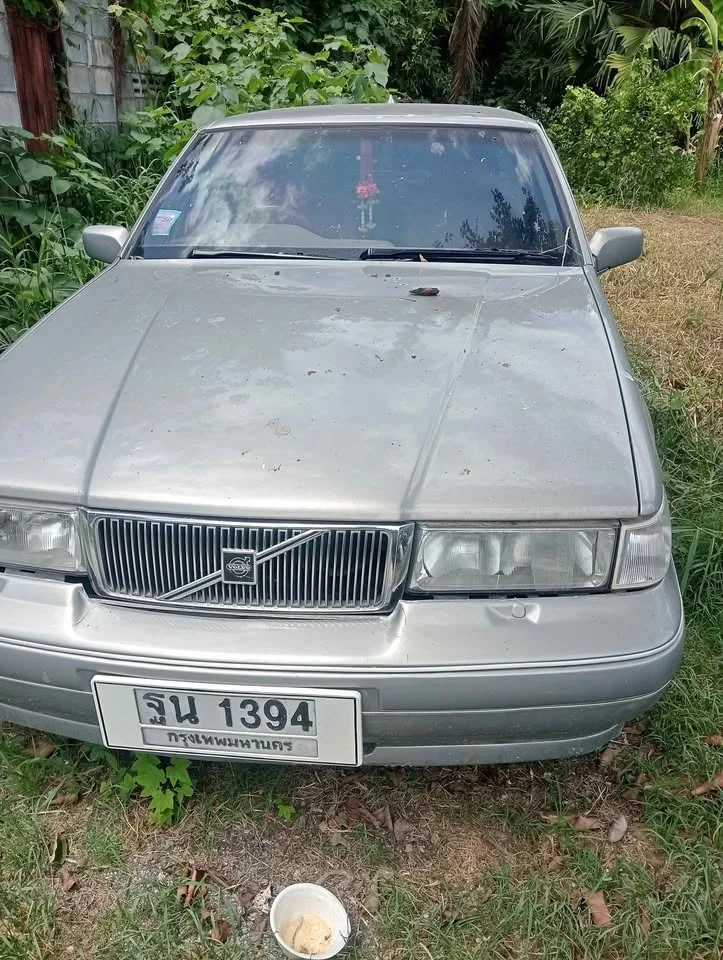 1988 Volvo 900 Series 3