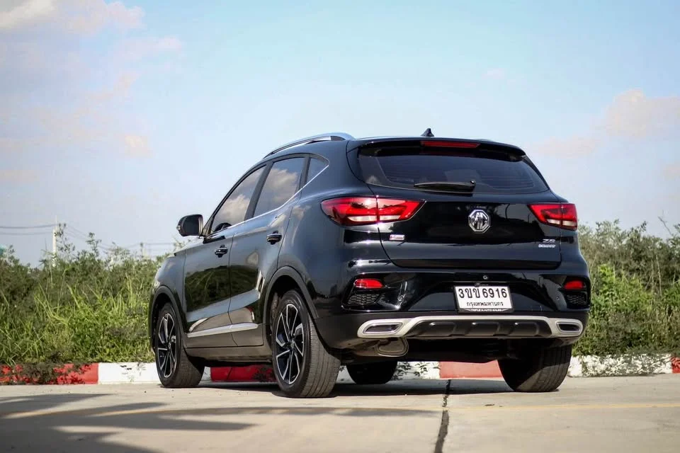 2023 MG ZS 3