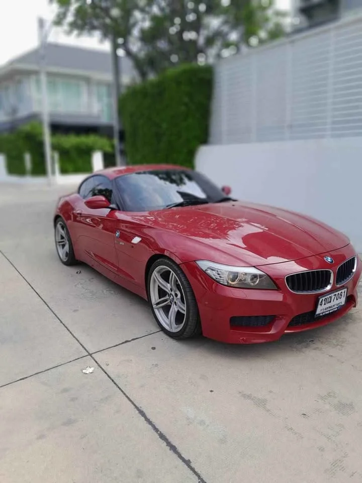 2014 BMW Z4 E89 2