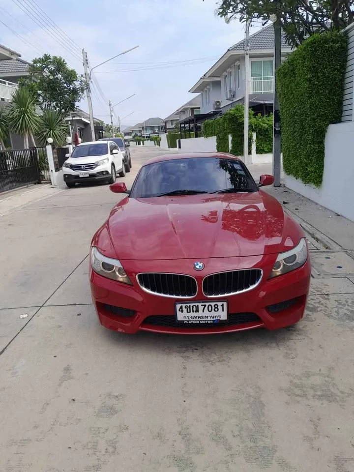 2014 BMW Z4 E89 3