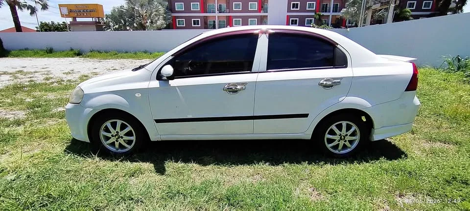 2013 Chevrolet Aveo 2