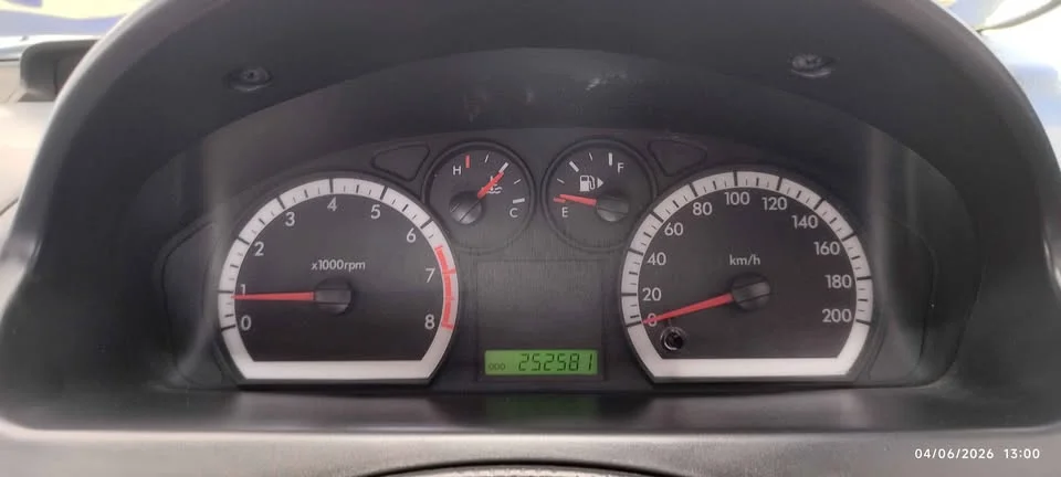 2013 Chevrolet Aveo 3