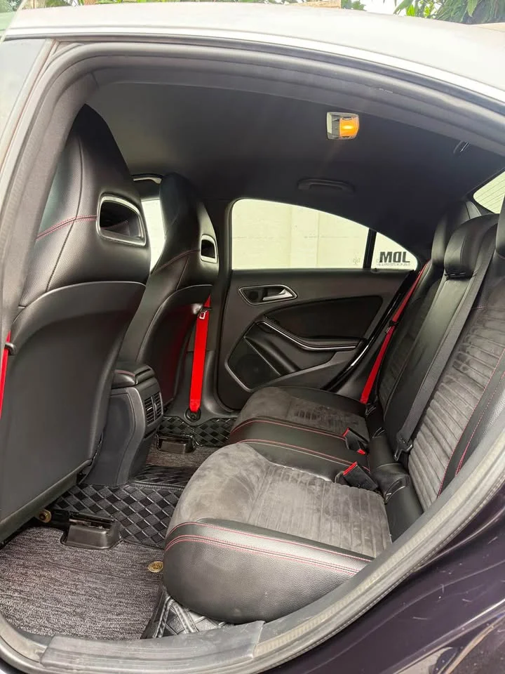 2015 Benz CLA-Class C117 3