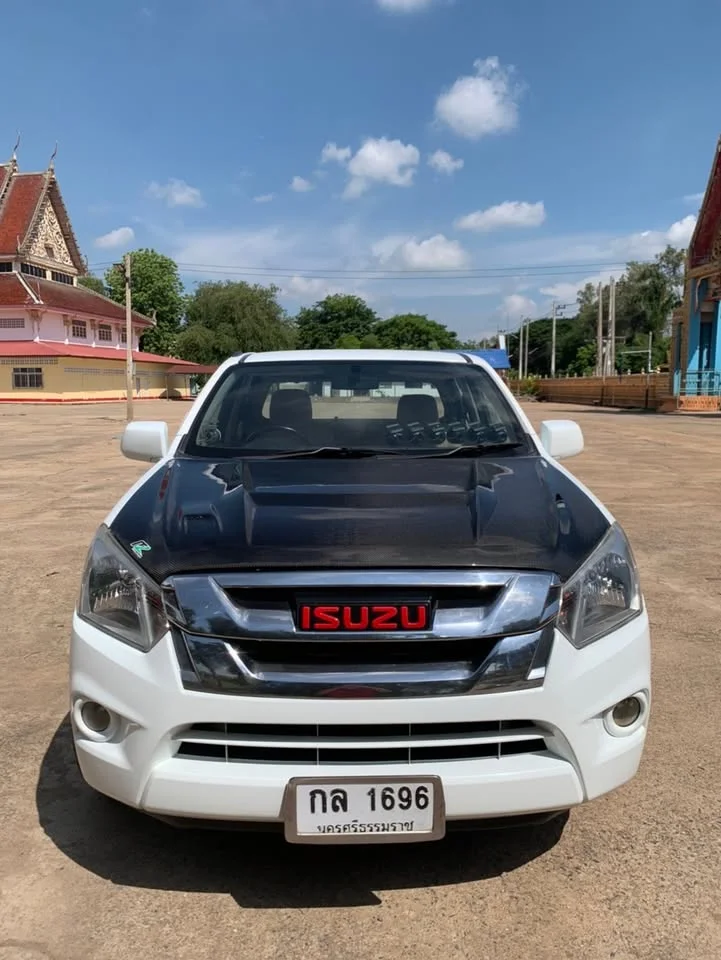 2017 Isuzu D-Max II (RT) 3